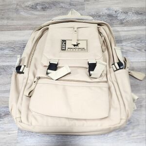 Beverly Hills Polo Club Backpack in Tan - New With Tags